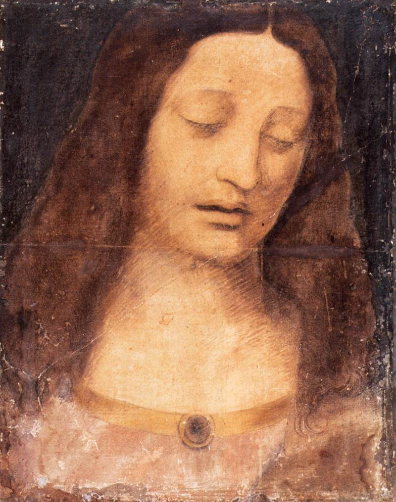 head of christ